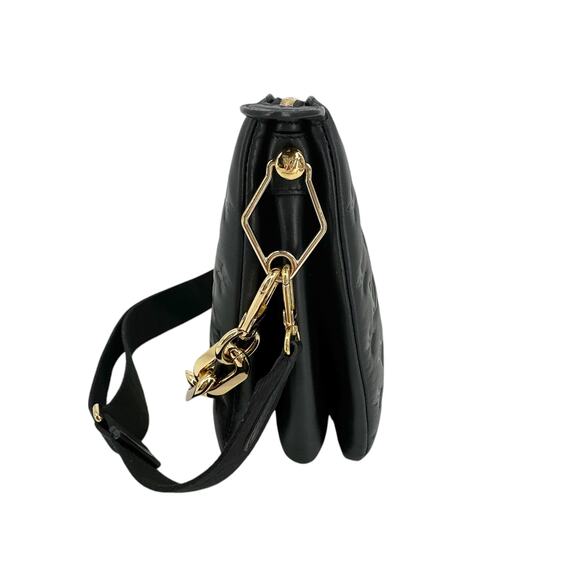 LOUIS VUITTON Lambskin Embossed Monogram Coussin MM - Picture 16 of 16